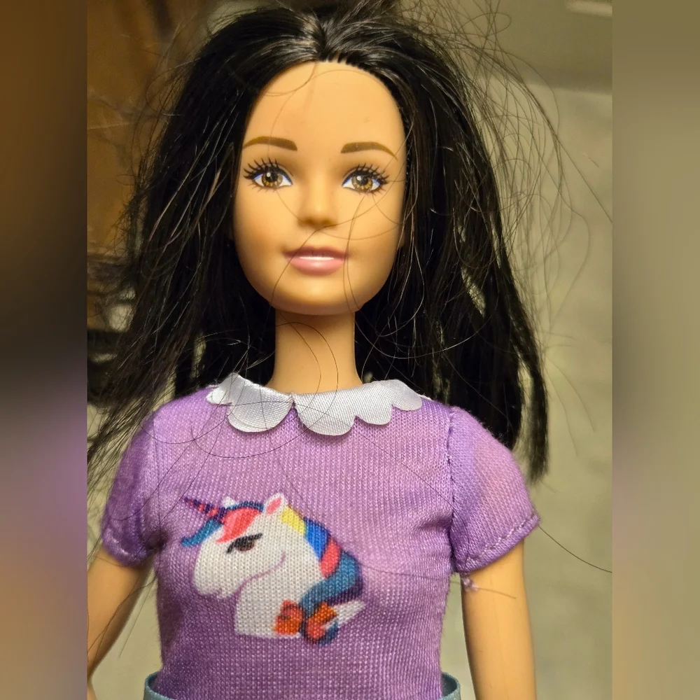 Barbie Lot Of 2 Dolls